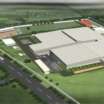 Industrial Architecture