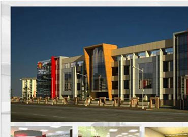 Commercial Architecture