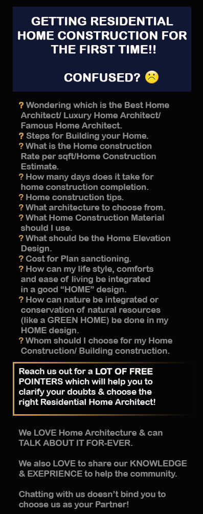 Residential Architecture