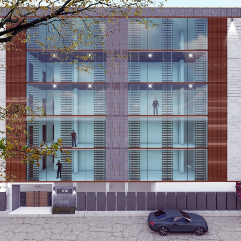 Mr. Shiva 3 star hotel 20000sqft