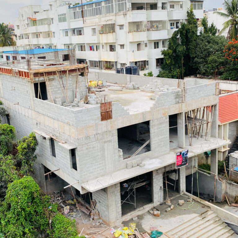 Mr. Mahesh’s Residence 10000 sq ft