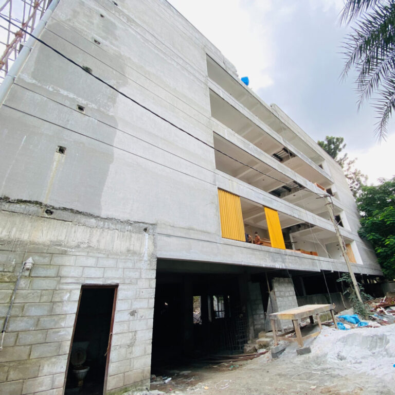 Mr. Chetan’s PG 12000 sq ft