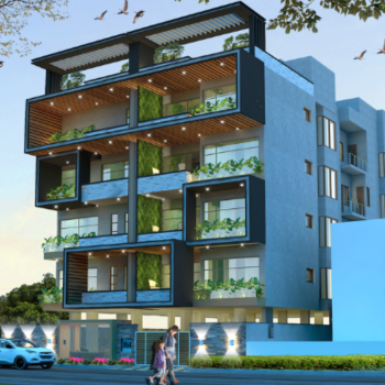 industrial architects in bangalore